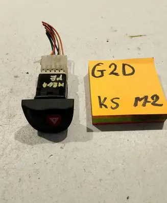 Renault Megane III Other switches/knobs/shifts 1212121