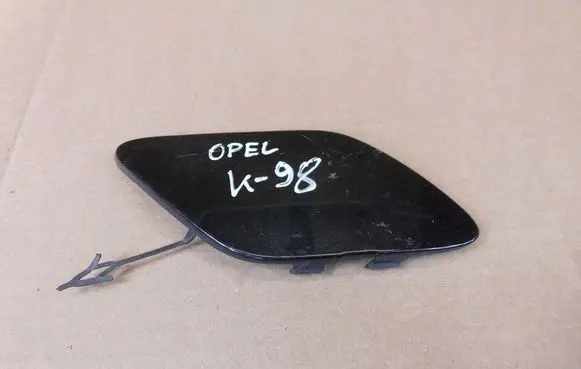 Opel Astra K Front tow hook cap/cover 13423599
