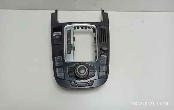 Audi A4 S4 B8 8K Head unit multimedia control 8T0919609WFX