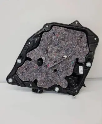 BMW 5 G30 G31 Rear door window regulator with motor 7365168