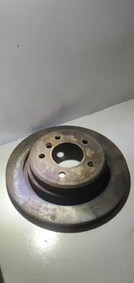 BMW 5 E39 Rear brake disc