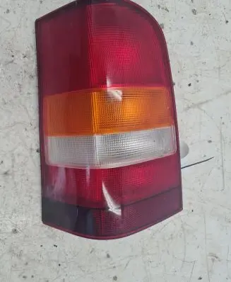 Mercedes-Benz Vito Viano W638 Rear/tail lights