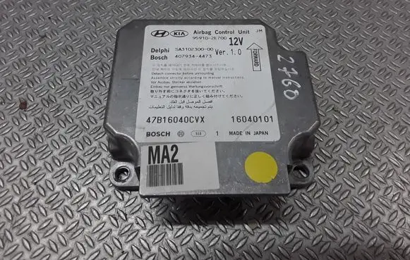 Hyundai Tucson JM Airbag control unit/module 959102E700