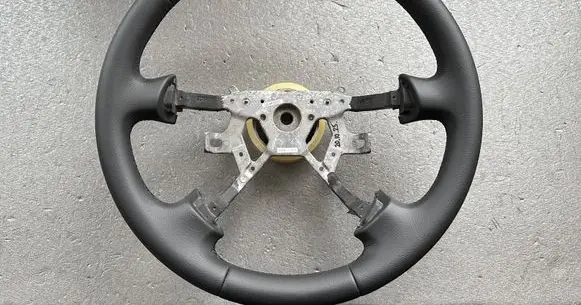 Steering wheel