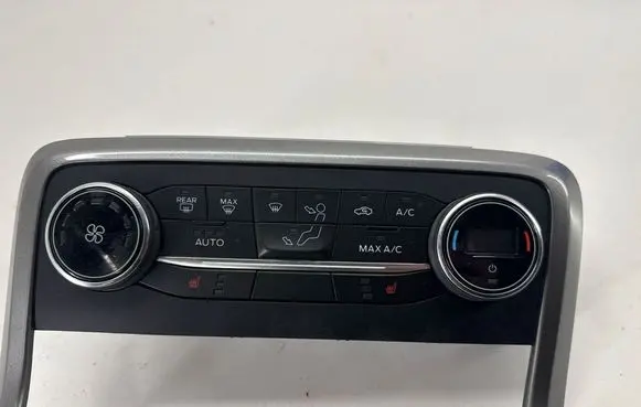 Ford Ecosport Climate control unit GN1518C612CK GN1Z19980BA CCM471