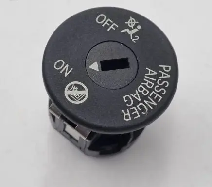 BMW 2 F45 Passenger airbag on/off switch 9326501 61319326501