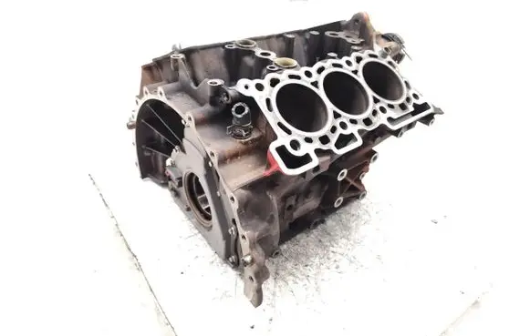 Land Rover Discovery Engine block 276DT