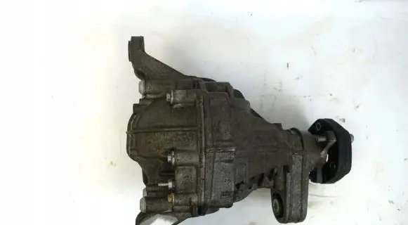 Alfa Romeo Giulia Rear differential
