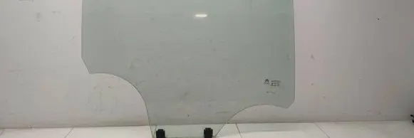 Citroen C3 Rear door window glass 
