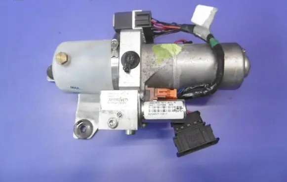 Audi A4 S4 B9 8W Convertible roof hydraulic pump 8H0871611B DAI1107555 BZ0A07170517