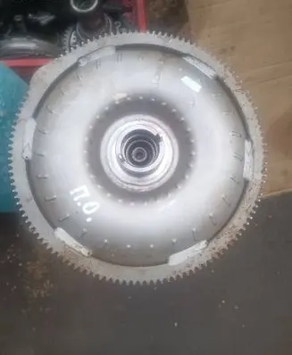 Volkswagen Transporter - Caravelle T4 Torque converter QDED 099323571MX