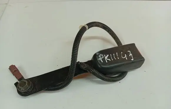 Honda Accord Front seatbelt buckle 