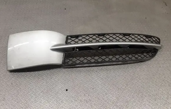 Volkswagen Phaeton Front bumper lower grill 3D0853665F