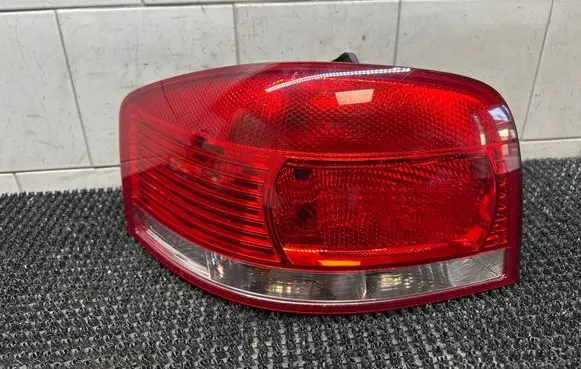 Audi A3 S3 8P Rear/tail lights 8P0945095A