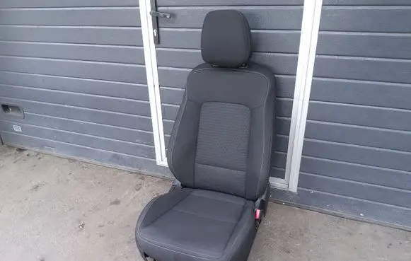 Front passenger seat