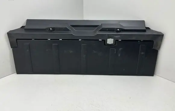 Citroen C-Crosser Trunk/boot sill cover protection 7240A024