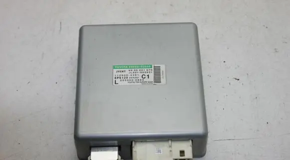 Toyota Auris 150 Power steering control unit/module 8965002550
