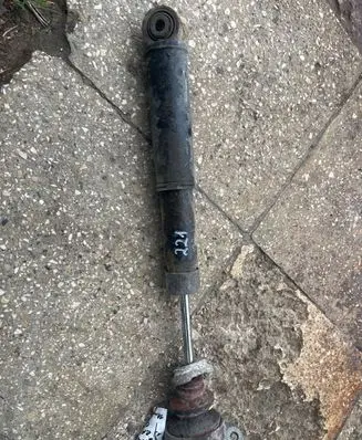Audi A4 S4 B8 8K Rear shock absorber/damper