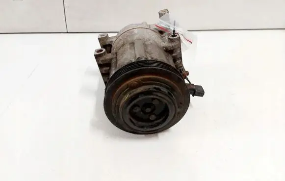 Hyundai ix35 Air conditioning (A/C) compressor (pump) F500-DX9FA-04