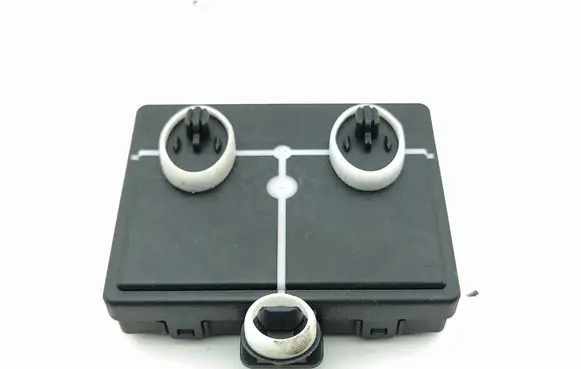 Door central lock control unit/module