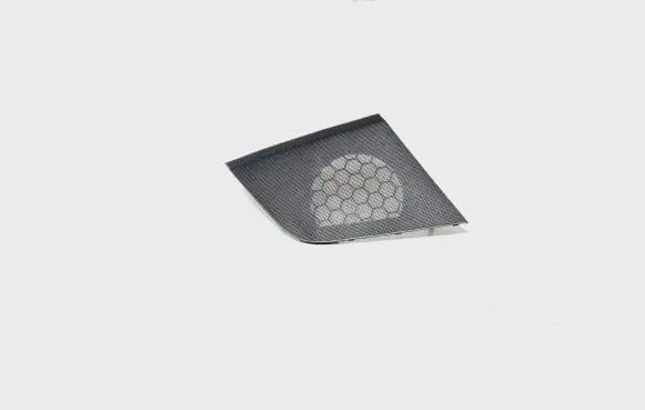 Side speaker trim/cover
