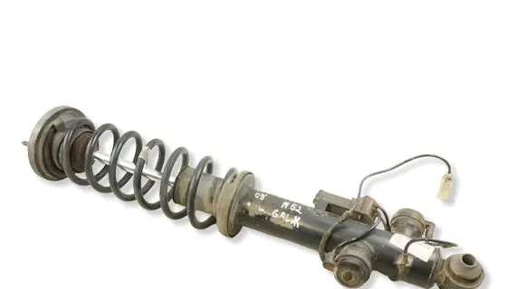 BMW 7 F01 F02 F03 F04 Rear shock absorber with coil spring 4065091 6796927 37126796927
