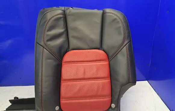 Rear seat