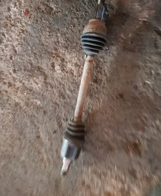 Ford Fusion Front driveshaft