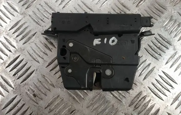 BMW 5 F10 F11 Tailgate/trunk/boot lock/catch/latch 918064 163672