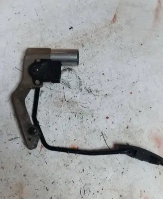 Mitsubishi Pajero Accelerator throttle pedal ASA66612