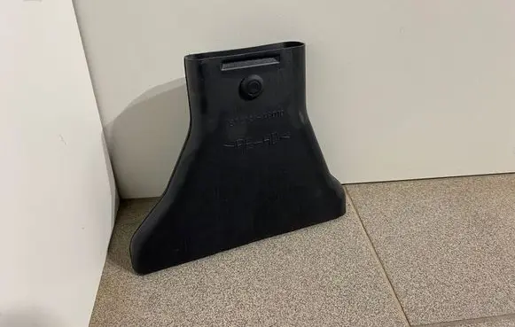 Lexus RX 450H Cabin air duct channel 8721848010