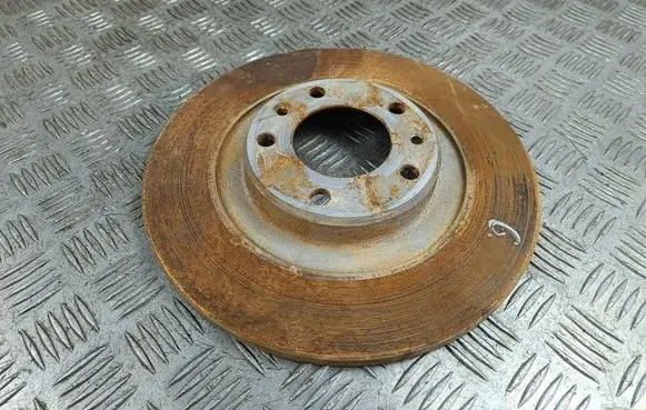 DS Automobiles 7 Crossback Rear brake disc