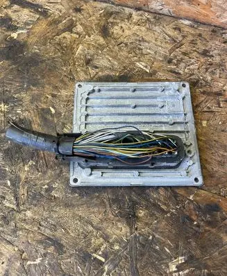 Ford Focus Engine control unit/module 4m51-12a650hh
