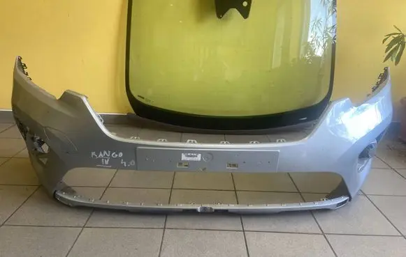 Renault Kangoo III Front bumper