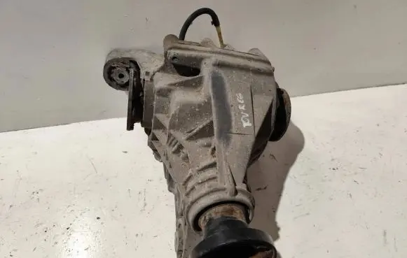Volkswagen Touareg I Rear differential DRM 4460310018