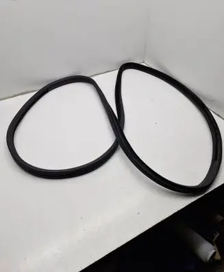 BMW X5 E70 Rubber seal front coupe door 51767220381 7220381