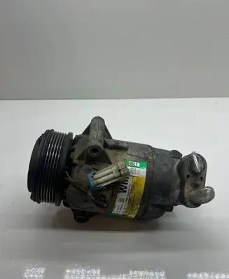 Opel Signum Air conditioning (A/C) compressor (pump) 13124752 09196054647 383601234