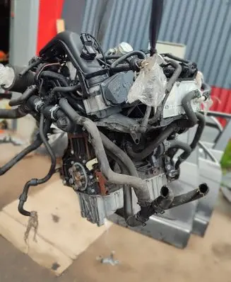 Volkswagen PASSAT B7 Engine CAX