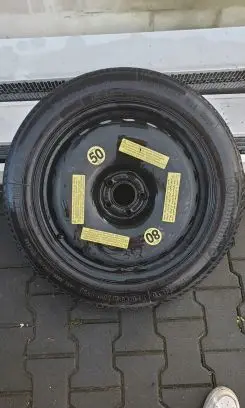 Audi A8 S8 D4 4H R19 spare wheel 4H0601027B