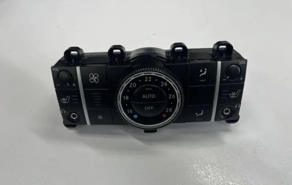 Mercedes-Benz ML AMG W164 Central console control unit A1649066300 10025392