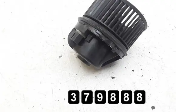 Ford Focus C-MAX Heater fan/blower 3m5h18456ad