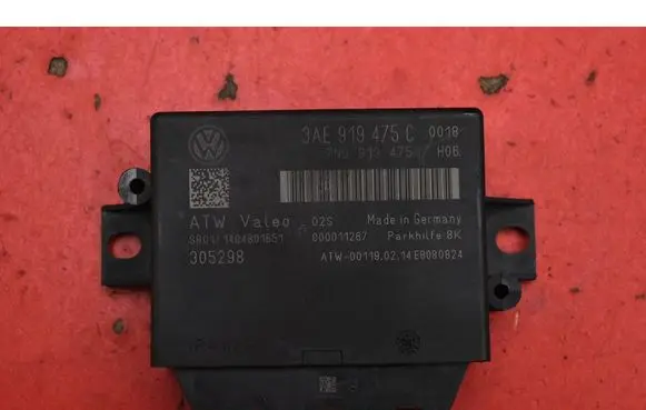 Volkswagen PASSAT CC Engine control unit/module ECU 3AE919475C