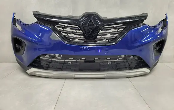 Renault Captur II Front bumper 620222192R 620260503R