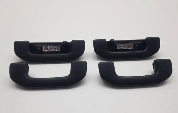 Mercedes-Benz GLC C253 Rear interior roof grab handle A0009069005 01158332