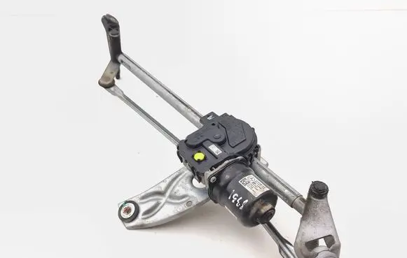 Mercedes-Benz A W177 Front wiper linkage and motor A1779064801 1812220411 E04H18183096