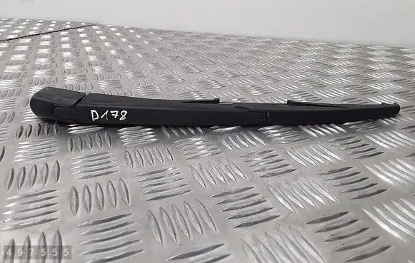 Suzuki Grand Vitara I Rear wiper blade 