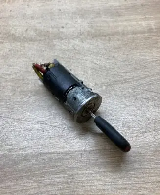 Renault Laguna III Ignition lock 421226N