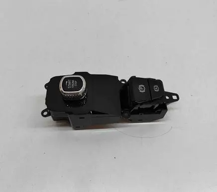 Engine start stop button switch