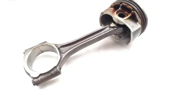 Opel Corsa F Piston with connecting rod F12XHT EB2ADTS