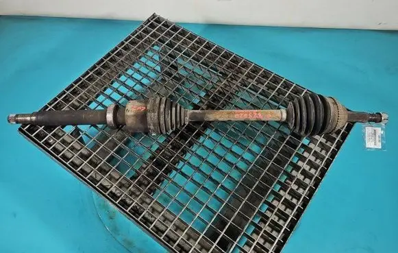 Front driveshaft